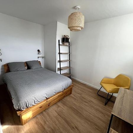 Appartement Avec Belle Vue Ouzouer-Sur-Trezee 외부 사진