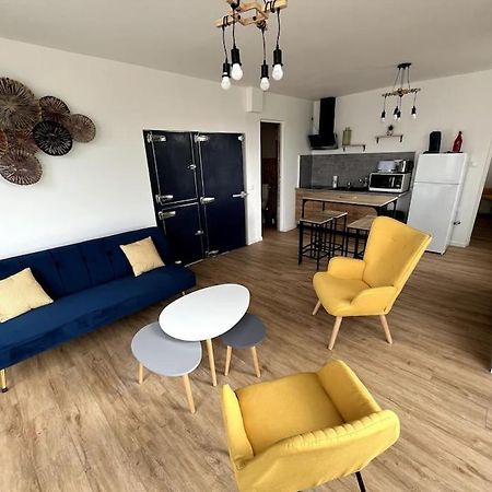 Appartement Avec Belle Vue Ouzouer-Sur-Trezee 외부 사진