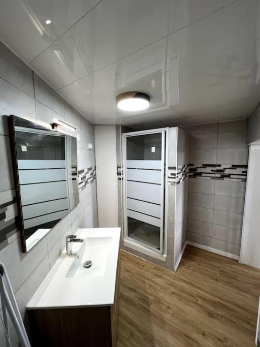 Appartement Avec Belle Vue Ouzouer-Sur-Trezee 외부 사진