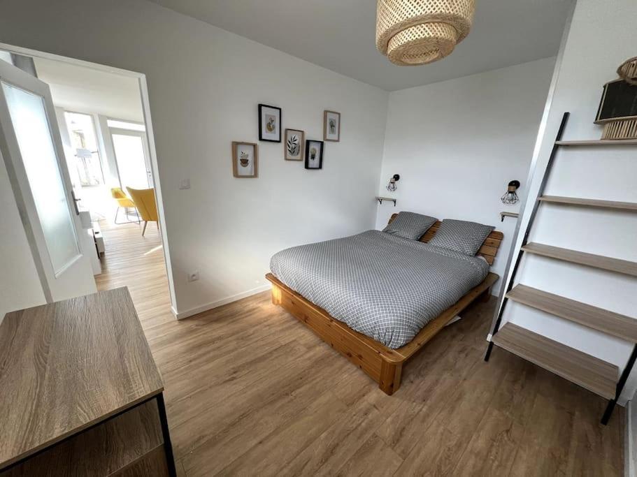 Appartement Avec Belle Vue Ouzouer-Sur-Trezee 외부 사진