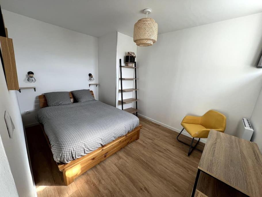 Appartement Avec Belle Vue Ouzouer-Sur-Trezee 외부 사진